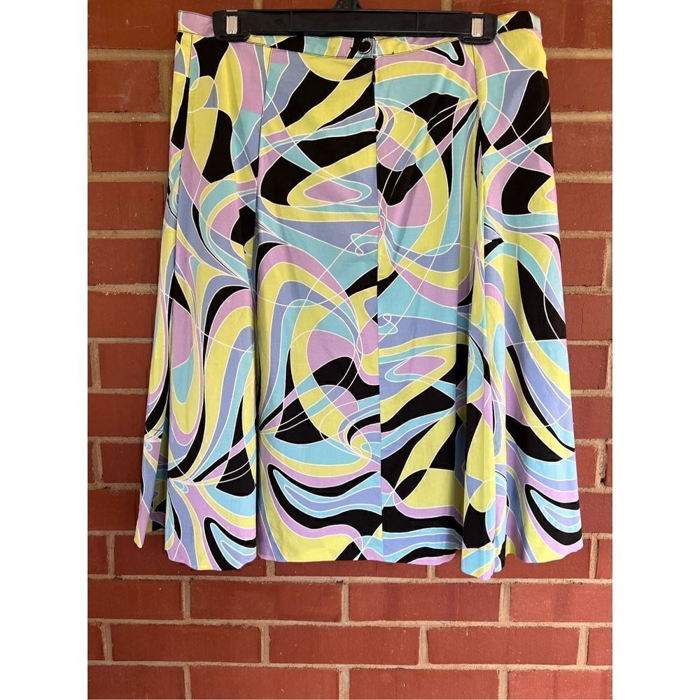 Retro Style Skirt 